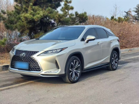 雷克萨斯RX 2020款 改款 300 四驱典雅版