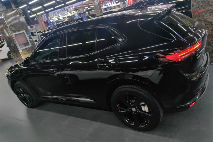 别克 2020款 昂科威S 652T 两驱限量S运动版车身外观6003