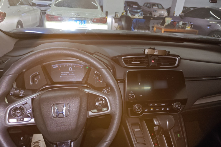本田 皓影 2020款 240TURBO CVT两驱豪华版中控内饰12