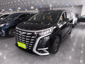 腾势D9 2024款 DM-i 980 四驱尊荣型