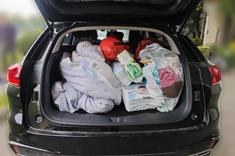 魏牌 VV5 2020款 2.0T 两驱擎先锋中控内饰23