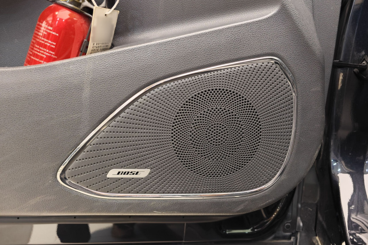 红旗HS5 2019款 2.0T 智联旗享四驱版局部细节16