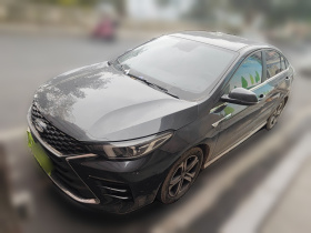 奇瑞 艾瑞泽5 PLUS 2021款 小AI 1.5T CVT享PLUS