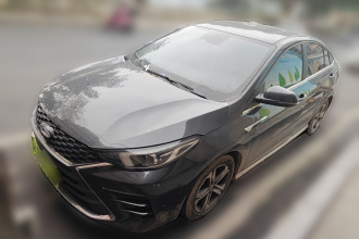 奇瑞 艾瑞泽5 PLUS 2021款 小AI 1.5T CVT享PLUS