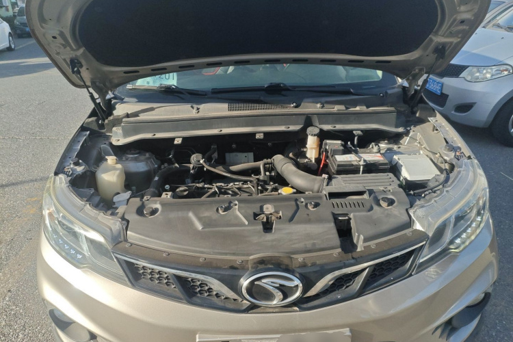 东南DX3 2018款 1.5T CVT尊贵型局部细节24