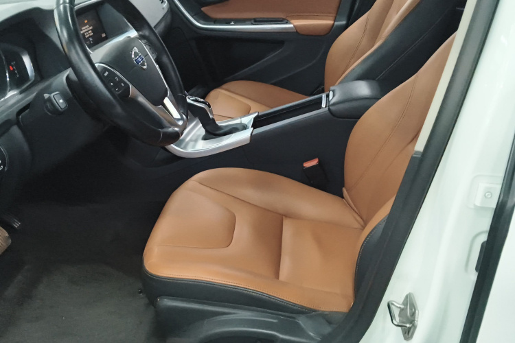 沃尔沃S60 2017款 S60L T4 智远版局部细节19