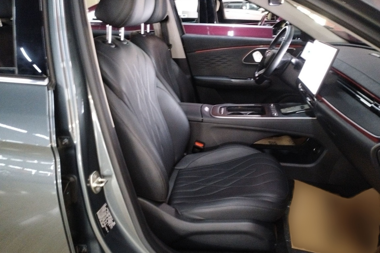 奇瑞 风云A8L 2025款 1.5TGDI 145km 豪华型局部细节41