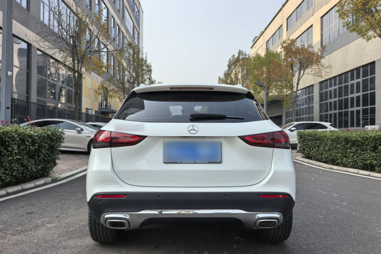 奔驰GLA 2023款 GLA 220车身外观6005