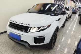 路虎 揽胜极光 2018款 240PS SE 智耀版