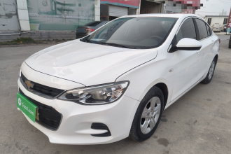 雪佛兰 科沃兹 2019款 320 自动欣享天窗版