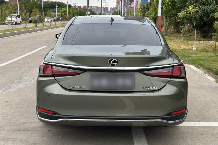 雷克萨斯ES 2021款 200 卓越版车身外观6003