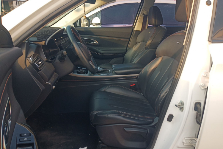 长安欧尚X7 2020款 1.5T 自动豪华型中控内饰19