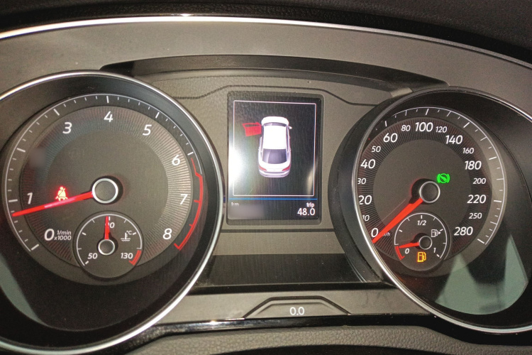 一汽-大众CC 2019款 330TSI 魅颜版 国VI局部细节14