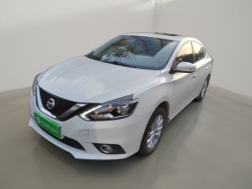 日产 轩逸 2016款 1.6XV CVT智享版