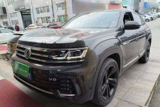 大众 途昂X 2022款 530 V6 四驱尊崇旗舰版