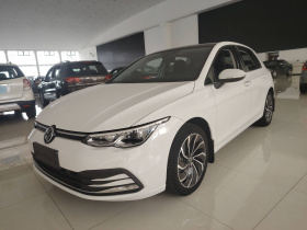 大众 高尔夫 2023款 改款 280TSI DSG Pro