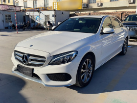 奔驰C级 2017款 C 180 L 运动版