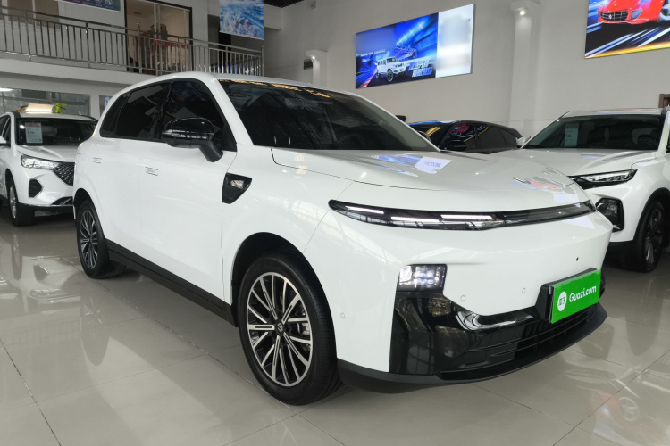 零跑汽车 零跑B10 2025款 510舒享版车身外观3