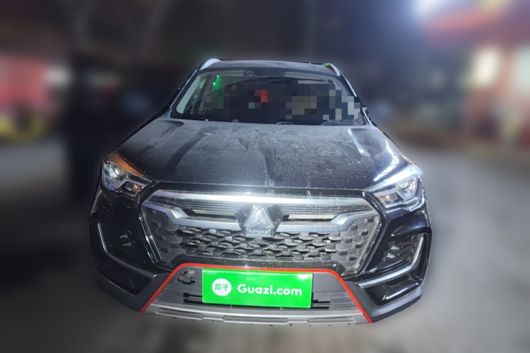 中国重汽VGV VGV U70Pro 2022款 1.5T 自动优悦版 7座车身外观2