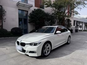 宝马3系 2018款 320i M运动套装