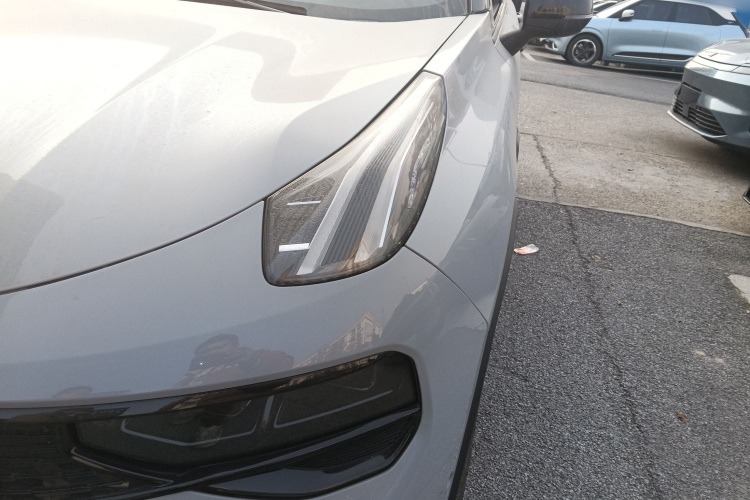 领克01 EM-P 2023款 1.5TD EM-P 晨曦版局部细节36