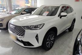 哈弗H6 2024款 1.5T 两驱经典版