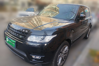 路虎 揽胜运动版 2016款 3.0 SC V6 HSE DYNAMIC