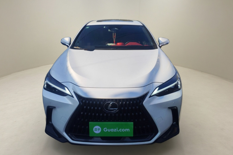 雷克萨斯NX 2023款 350h 前驱 创悦版车身外观2
