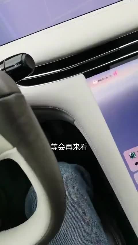 智己汽车 智己L6 2024款 Max 超长续航版讲解1
