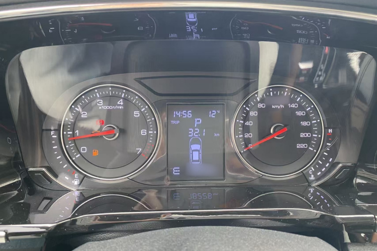 众泰T600 Coupe 2017款 1.5T 自动尊享型局部细节14