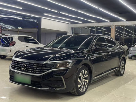 大众 帕萨特新能源 2023款 430PHEV 混动豪华版