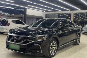 大众 帕萨特新能源 2023款 430PHEV 混动豪华版