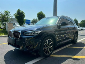 宝马X3 2022款 xDrive25i M运动套装