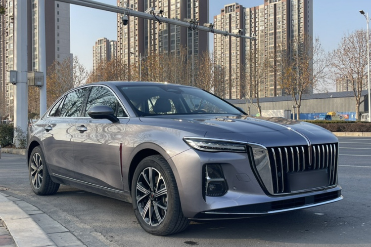 红旗H5 PHEV 2025款 170 超混版车身外观6001