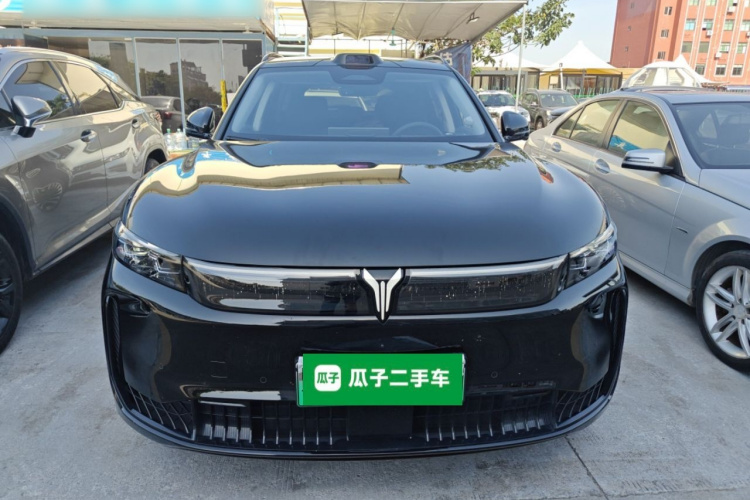 岚图汽车 岚图FREE 2025款 FREE+ 后驱乾崑版车身外观6001