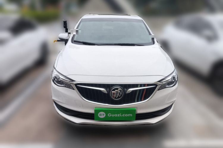 别克 英朗 2018款 15T 手动精英型 国V车身外观2