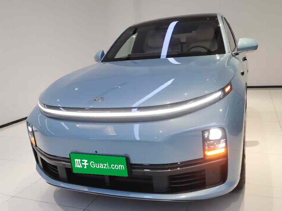 理想汽车 理想L7 2025款 Ultra 智能焕新版(1)