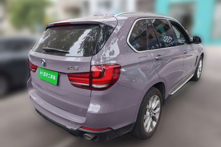 宝马X5(进口) 2018款 xDrive28i车身外观7