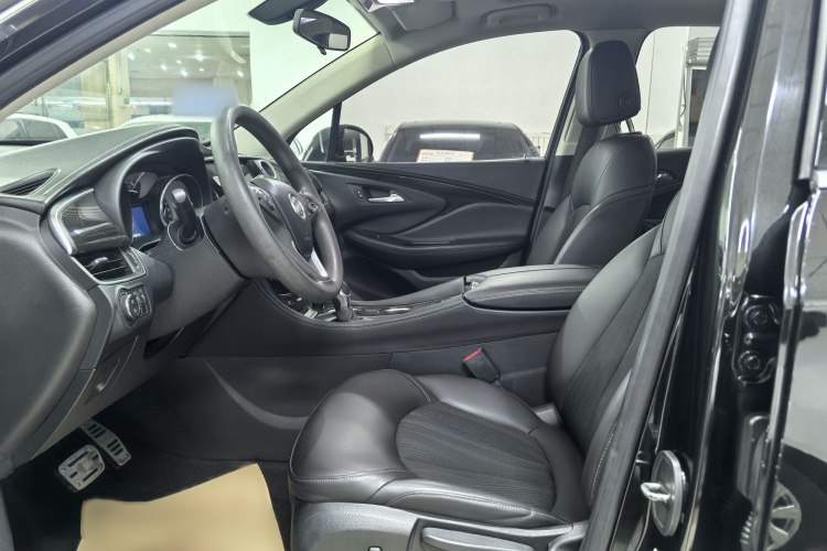 别克 昂科威 2019款 20T 两驱领先型 国V中控内饰7002