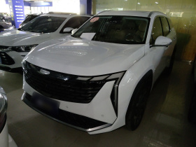 吉利汽车 博越L 2023款 2.0TD DCT旗舰型