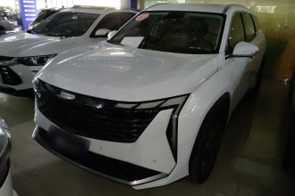 吉利汽车 博越L 2023款 2.0TD DCT旗舰型