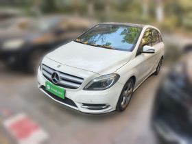 奔驰B级 2012款 B 200
