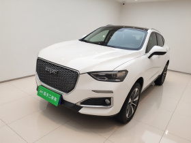 哈弗F5 2019款 国潮版 1.5T i潮 国VI