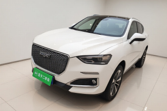 哈弗F5 2019款 国潮版 1.5T i潮 国VI