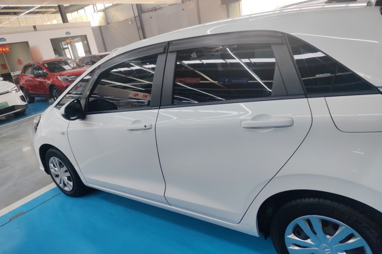 本田 飞度 2021款 1.5L CVT潮享版车身外观6003