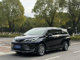 丰田 赛那SIENNA 2021款 2.5L混动 豪华版