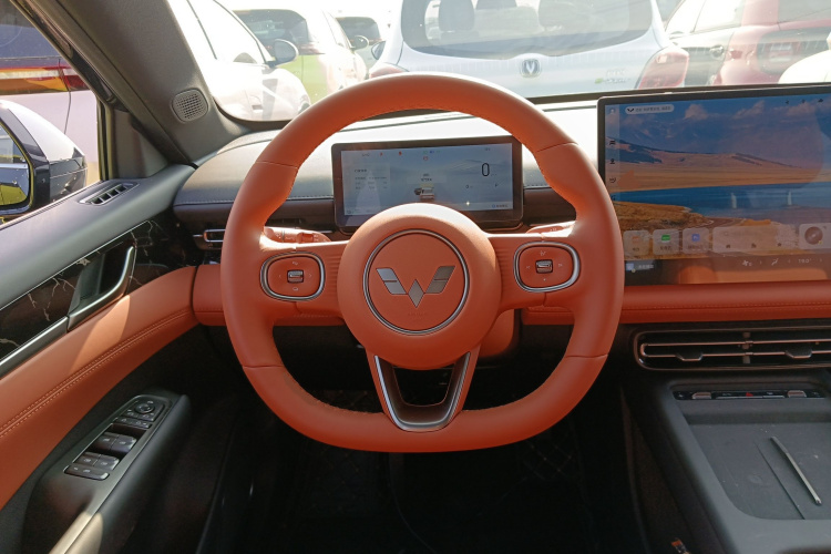 五菱汽车 五菱星光 2025款 610km 智能旗舰型中控内饰13