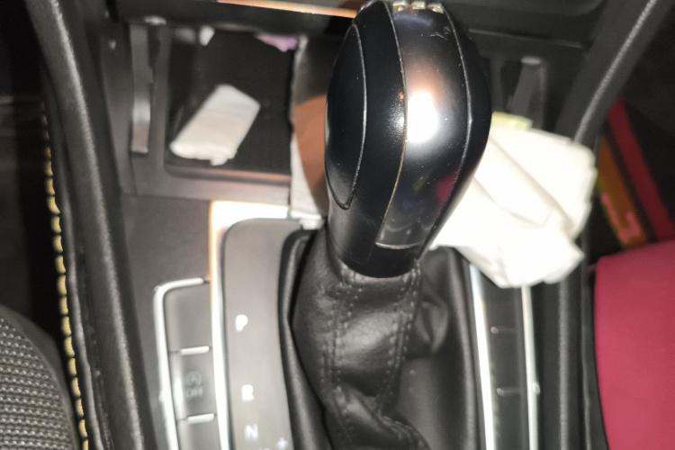 大众 高尔夫 2018款 230TSI 自动舒适型局部细节18