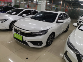 本田 享域 2022款 180TURBO CVT舒享版