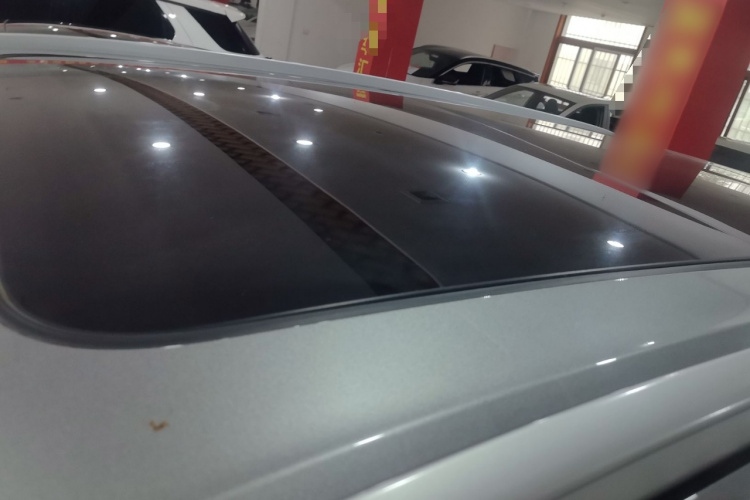 哈弗H6 2022款 第三代 1.5T 自动两驱Pro局部细节57